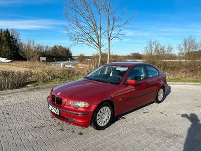 gebraucht BMW 316 Compact e46 ti Tüv 07/24