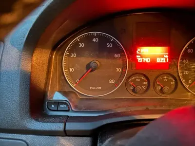 Gebraucht VW Golf IV 59 PS (43 kW) 2006 Schwarz Kleinwagen