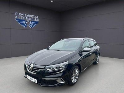 Gebraucht Renault Mégane GT Line GT 140 PS (102 kW) 2020 Schwarz Limousine