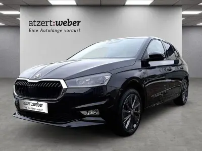 Gebraucht Skoda Fabia Tour 116 PS (85 kW) 2026 Blackmagic perleffekt Kleinwagen