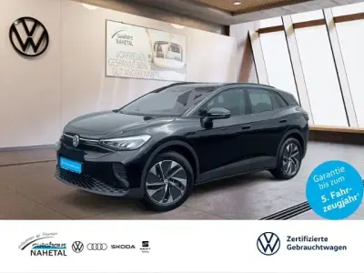Brugt VW ID.4 Pro 210 kW (286 HK) 2025 Sort SUV