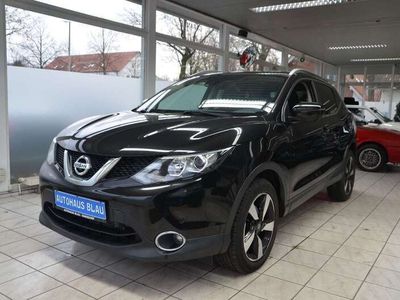 gebraucht Nissan Qashqai N-Connecta *AUTOMATIK*NAVI*KAMERA*115TKM