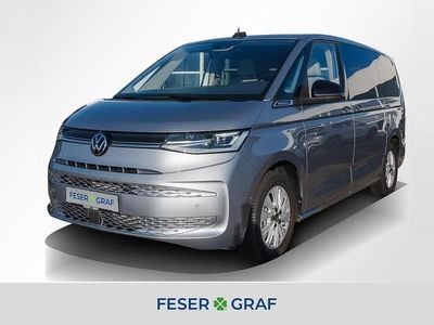 Monosilber metallic Gebraucht 2024 VW Multivan Life Van | 49.430 € (Guter Preis)