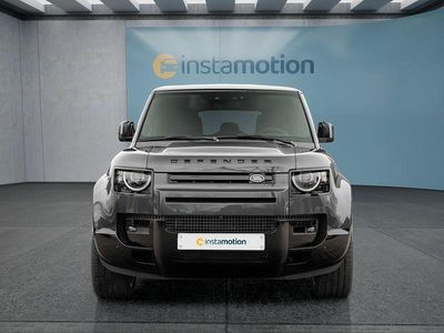 Neu Land Rover Defender 349 PS (256 kW) 2026 Grau SUV