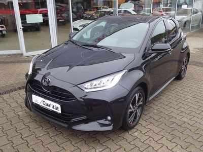 Gebraucht Toyota Yaris Comfort 116 PS (85 kW) 2025 Mysticschwarz Kleinwagen