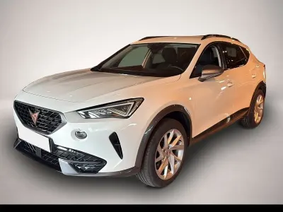Gebraucht Cupra Formentor Basis 150 PS (110 kW) 2024 Weiß SUV