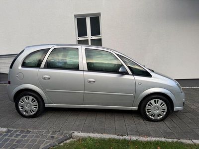 Gebraucht Opel Meriva Cosmo 105 PS (77 kW) 2008 Van / Kleinbus