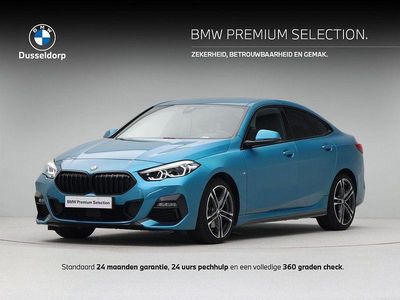 Gebraucht BMW 218 Performance 136 PS (100 kW) 2021 Blau Coupé