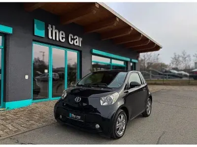 Second-hand Toyota iQ