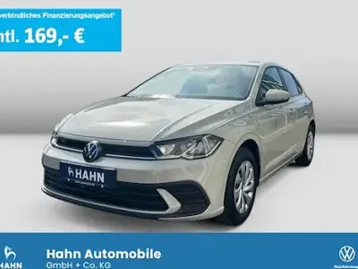 Używany VW Polo 80 KM (58 kW) 2026 Szary Hatchback