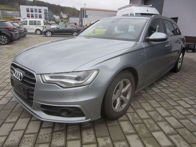 gebraucht Audi A6 3.0 TDI quattro,S-Line 20 ,AHK,LED