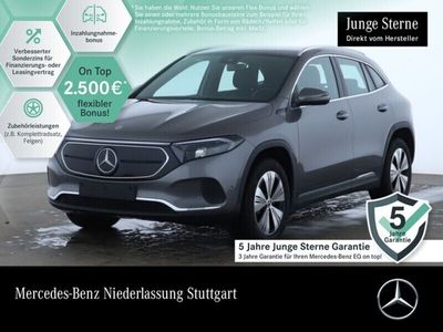 gebraucht Mercedes EQA250 Progressive LED Kamera Laderaump Totwinkel