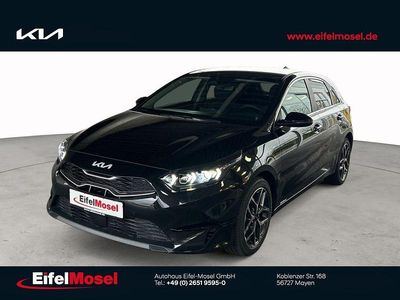 Neu Kia Ceed 140 PS (102 kW) 2026 Schwarz Kleinwagen