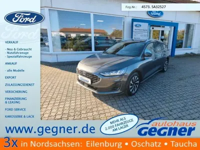 Neu Ford Focus Titanium 116 PS (85 kW) 2025 Grau Limousine