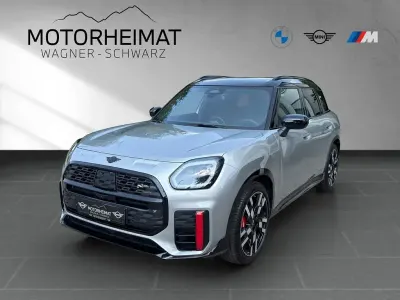 Gebraucht Mini John Cooper Works Countryman 300 PS (220 kW) 2024 Melting silver iii SUV