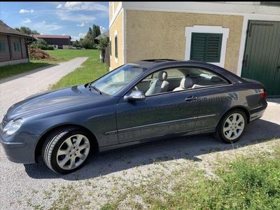 Mercedes CLK270