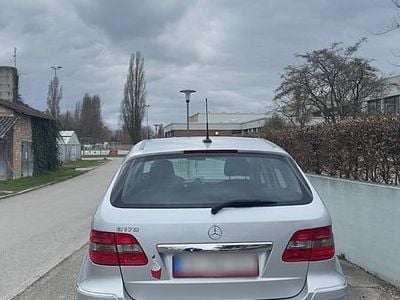 Usata Mercedes 170 116 CV (85 kW) 2006 Argento Utilitaria
