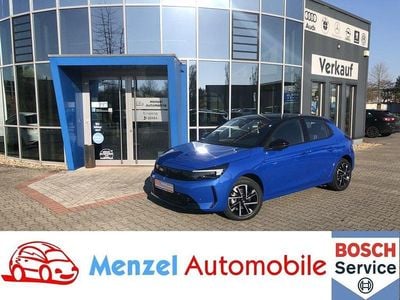 Neu Opel Corsa 101 PS (74 kW) 2025 Blau Kleinwagen