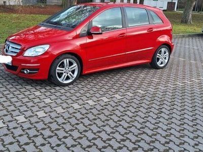 gebraucht Mercedes B160 