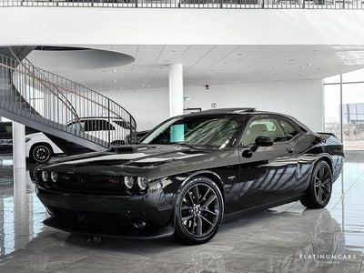 Usata Dodge Challenger 381 CV (280 kW) 2018 Nero Coupé