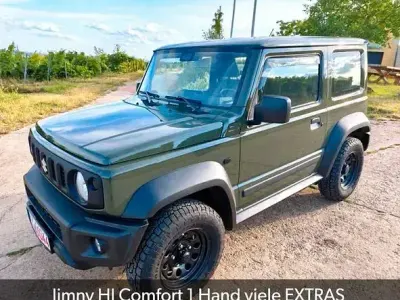Gebraucht Suzuki Jimny