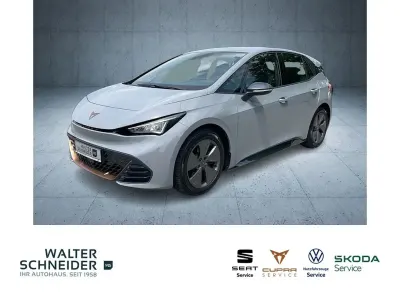 Gebraucht Cupra Born 150 kW (204 PS) 2023 Vaporgrau Kleinwagen