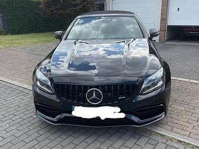Mercedes C63 AMG