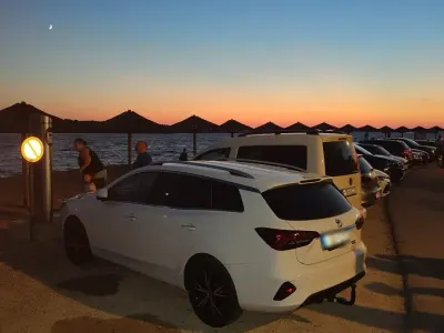 Gebraucht MG MG5 EV