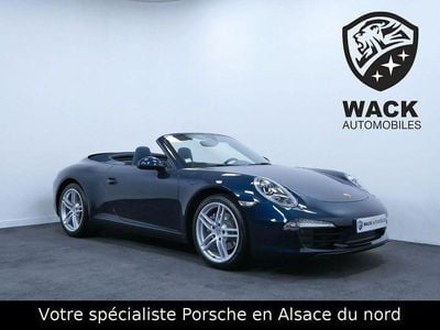 Porsche 911 Carrera Cabriolet