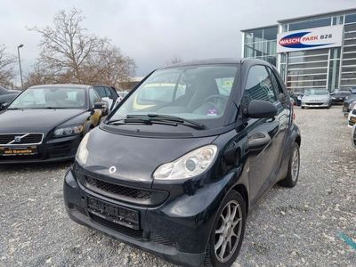 gebraucht Smart ForTwo Coupé ForTwo Micro Hybrid Tüv 08.2024