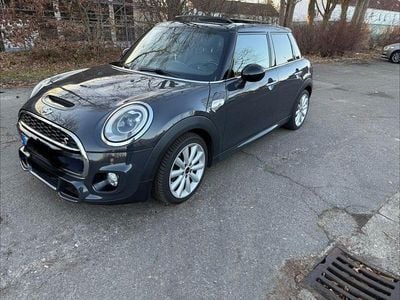 Gebraucht Mini Cooper S 192 PS (141 kW) 2017 Grau Kleinwagen