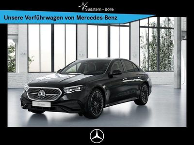 Schwarz Gebraucht 2026 Mercedes E450 AMG Limousine | 82.990 €