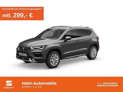 Gebraucht Seat Ateca Xperience 150 PS (110 kW) 2025 Graphitgrau SUV