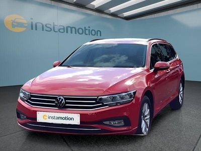 Rot Gebraucht 2023 VW Passat Kombi | 21.800 € (Superpreis)