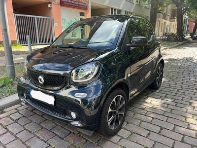 Smart ForTwo Coupé