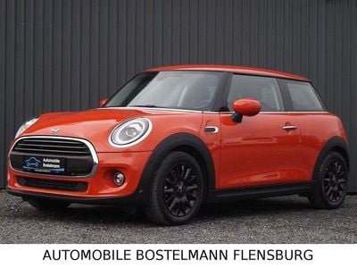 Gebraucht Mini ONE 102 PS (75 kW) 2020 Orange Kleinwagen
