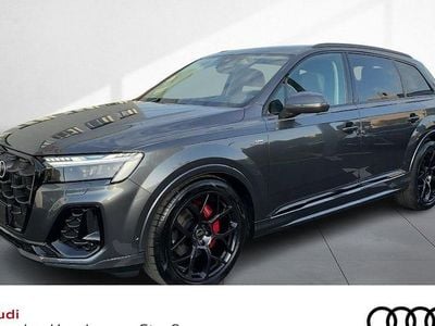 Neu Audi Q7 S-Line 286 PS (210 kW) 2026 Grau SUV