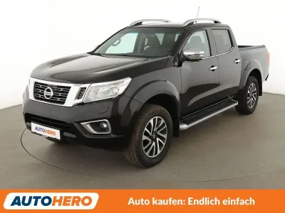 Gebraucht Nissan Navara