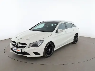Gebraucht Mercedes CLA250e Shooting Brake