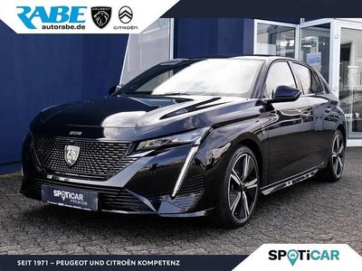 Gebraucht Peugeot 308 GTi 131 PS (96 kW) 2024 Schwarz Kombi