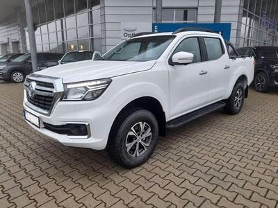 Gebraucht DongFeng Rich 163 PS (119 kW) 2024 Weiß Pickup