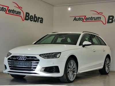 Second-hand Audi A4 Advanced 286 CP (210 kW) 2021 Alb Break