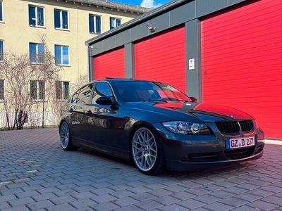 gebraucht BMW 330 e90 d