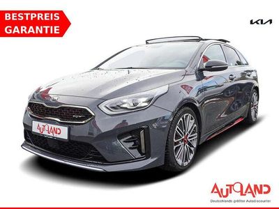 Usata Kia ProCeed GT 204 CV (150 kW) 2019 Grigio Station wagon