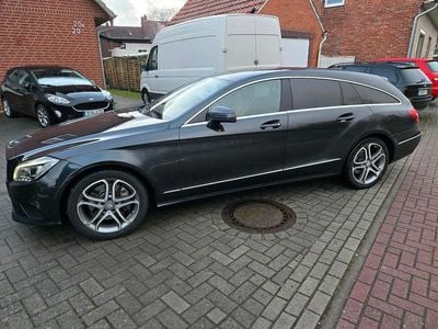 Mercedes CLS350