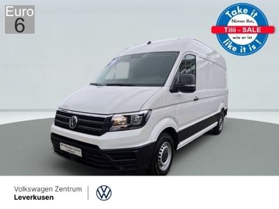 gebraucht VW Crafter 35 Kasten L2H2