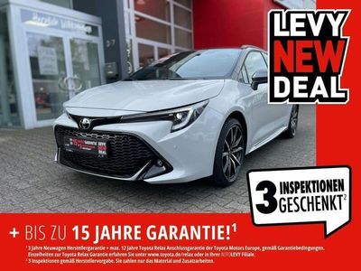 gebraucht Toyota Corolla GR Sport TS +PDC+SHZ+LenkradHZ+el.Heck.