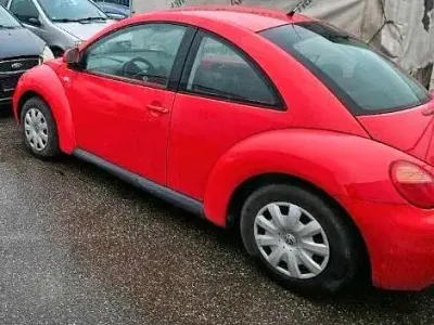Używany VW Beetle