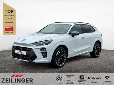 Gebraucht Cupra Terramar VZ 265 PS (194 kW) 2025 Eisweiß SUV