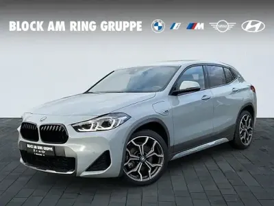Gebraucht BMW X2 Sport Line 220 PS (161 kW) 2024 Andere farbe SUV